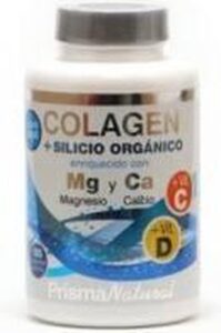Prisma Nat Nuevo Colageno Sil Organico 180 Comp - Afbeelding 2