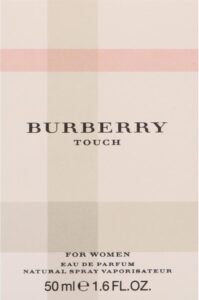 Burberry - Touch For Women - Eau De Parfum - 50Ml - Afbeelding 2