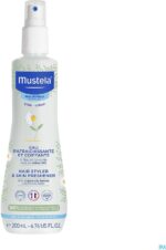 Mustela Verfrissend Water 200 ml - Afbeelding 3