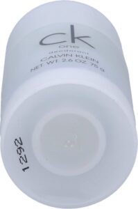 Calvin Klein Ck1 75 g Deodorant - Unisex - Afbeelding 2
