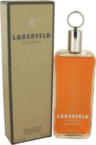 Lagerfeld Classic Eau de Toilette 150ml - Afbeelding 2