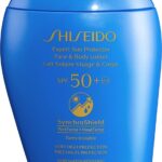 Expert Sun Protector Face and Body Lotion SPF 50    Vodeodolne ochranne mleko