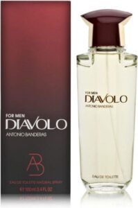 Antonio Banderas Diavolo - 200ml - Eau De Toilette - Afbeelding 3
