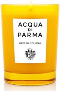 Acqua di Parma Home Fragrance Glass Candle Collection Luce Di Colonia Geurkaars 200gr - Afbeelding 2