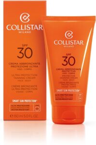 Collistar Ultra Protection Tanning Zonnebrandcrème SPF 30 - 150 ml - Afbeelding 2