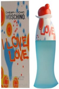 Moschino I Love Love - 50ml - Eau de toilette - Afbeelding 4