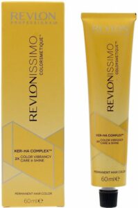 Permanente Kleur Revlon Revlonissimo Colorsmetique Nº 5.3 Licht Goudbruin 60 ml - Afbeelding 3