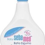 Baby Sebamed Bano Espuma Con Dosificador 200ml