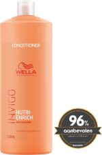 Wella Invigo Nutri Enrich Conditioner-1000 ml - Conditioner voor ieder haartype - Afbeelding 2
