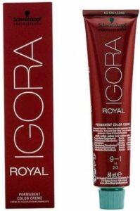 Schwarzkopf Igora Royal 9-1 - 60 ml - Afbeelding 2