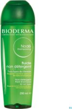 Bioderma NodE Fluid Gentle Shampoo For Everyday Use 200 Ml - Afbeelding 3