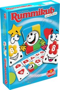 Goliath Rummikub The Original Junior Travel - Bordspel - Kinderspel - Afbeelding 4