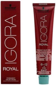 Schwarzkopf - IGORA ROYAL 6-12 60 ml - Afbeelding 3