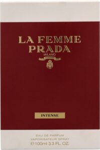Prada La Femme Intense - 100 ml - eau de parfum spray - damesparfum - Afbeelding 4