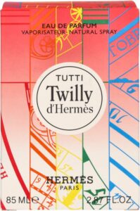 HERMES PARFUMS - Tutti Twilly D'hermès Eau de Parfum - 85 ml - - Afbeelding 3