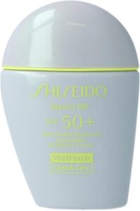Sebastian Professional Shiseido Sports Bb Spf50   Very Dark 30ml - Afbeelding 6