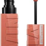 Maybelline SuperStay Vinyl Ink Liquid Lipstick - 105 Golden