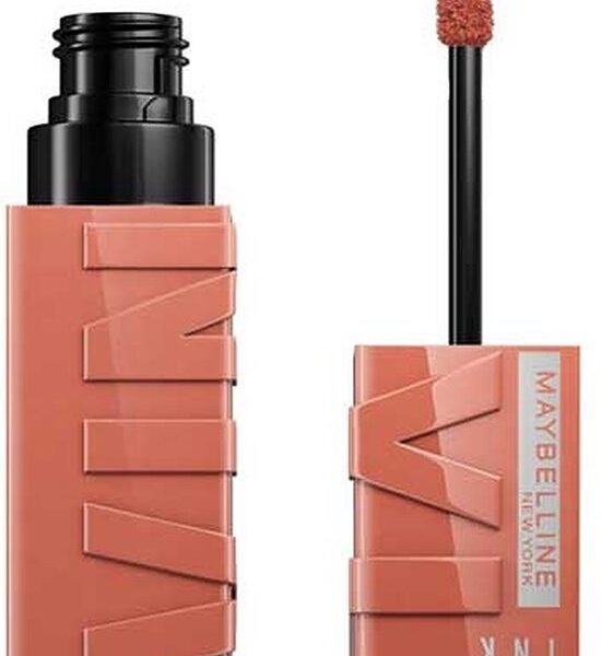 Maybelline SuperStay Vinyl Ink Liquid Lipstick - 105 Golden