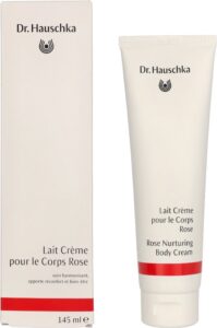 Dr. Hauschka - Rose Nourishing Body Cream 145 ml - Afbeelding 4