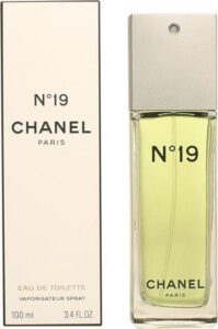 Chanel Chanel 19 Eau De Toilette Spray 100 ml for Women - Afbeelding 2
