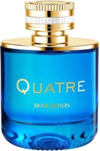 Boucheron Quatre En Bleu Pour Femme EDP W 100 ml - Afbeelding 2