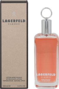 Karl Lagerfeld Lagerfeld Classic After Shave Lotion 100 ml  man - Afbeelding 2