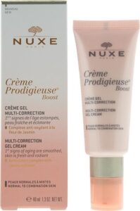 Nuxe CrÃƒÆ’Ã†â€™Ãƒâ€ Ã¢â‚¬â„¢ÃƒÆ’Ã¢â‚¬Å¡Ãƒâ€šÃ‚Â¨me Prodigieuse Boost Multi-Correction Gel Cream 40ml - Afbeelding 2