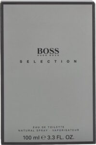 Hugo Boss Boss Selection EDT M 100 ml - Afbeelding 4