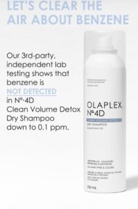 Olaplex No.4D Clean Volume Detox - 250 ml - Afbeelding 3