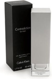 Calvin Klein Contradiction 100 ml Eau de Toilette - Herenparfum - Afbeelding 4