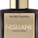 Pachuli K0 mlha by Nishane 50 ml - Extrait De Parfum Spray (Unisex)