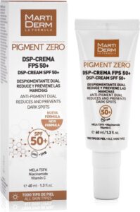 Anti-Brown Spot Cream Pigment Zero Martiderm Crema (40 ml) 40 ml - Afbeelding 2