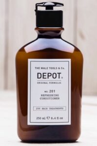Depot 201 refreshing conditioner 250ml - Conditioner voor ieder haartype - Afbeelding 2