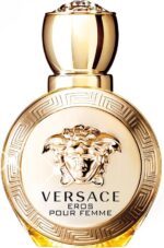 Versace Eros Pour Femme 50ml Eau de Parfum - Damesparfum - Afbeelding 3