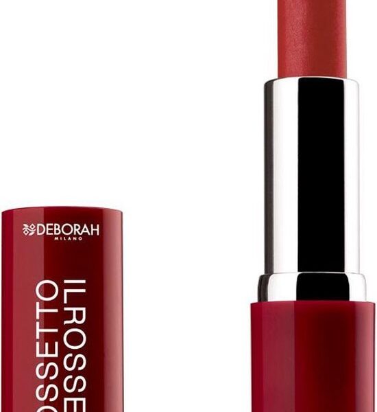 Deborah Milano Il Rossetto 4,3 g 602 Brillant Glans