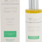The Organic Pharmacy Jasmine Bath Oil