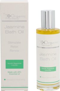 The Organic Pharmacy Jasmine Bath Oil