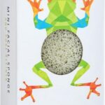 The Konjac Sponge Company - Rainforest Tree Frog French Green Clay - UpNature - Konjac Spons