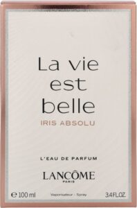 La Vie Est Belle Iris Absolue 3.4 Edp L - Afbeelding 3