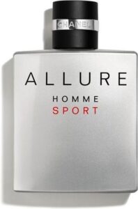 Chanel Allure Sport Eau De Toilette Spray 50 ml for Men