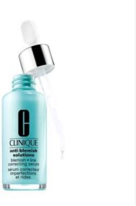 Clinique Anti blemish Solutions   Line Correcting Serum   30 Ml - Afbeelding 2