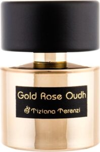 Tiziana Terenzi - Gold Rose Oudh - Extrait De Parfum - Unisex parfum - 100 ml - Afbeelding 4
