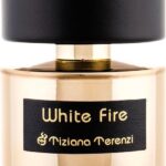 Tiziana Terenzi White Fire - 100 ml - extrait de parfum spray - unisex parfum