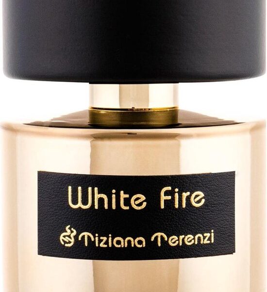 Tiziana Terenzi White Fire - 100 ml - extrait de parfum spray - unisex parfum