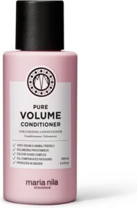 Maria Nila Pure Volume Conditioner - 300ml - Afbeelding 4