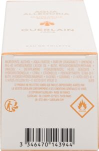 Guerlain Aqua Allegoria Mandarine Basilic Eau De Toilette Spray 75ml - Afbeelding 3