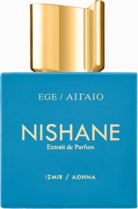 Nishane EGE ΑΙΓΑΙΟ Extrait de Parfum 50ml - Afbeelding 3