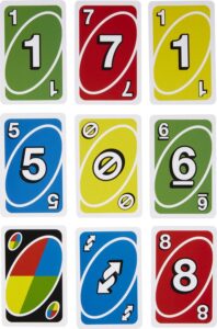 Mattel - UNO Express - Kaartspel - Afbeelding 5