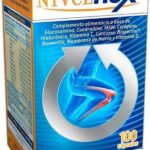 Tongil Nivelflex 100 Caps De 782 Mg