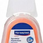 Hansaplast Sportbitje Geschikt Voor 12 Jaar & Ouder - Oranje/Blauw